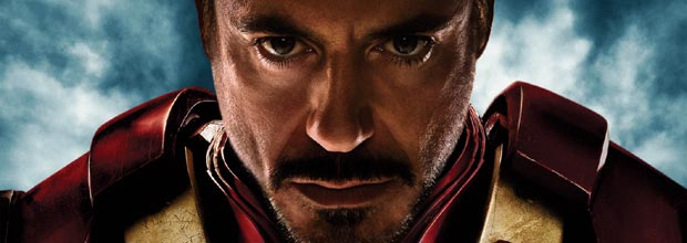 Robert Downey Jr. en Iron man 2