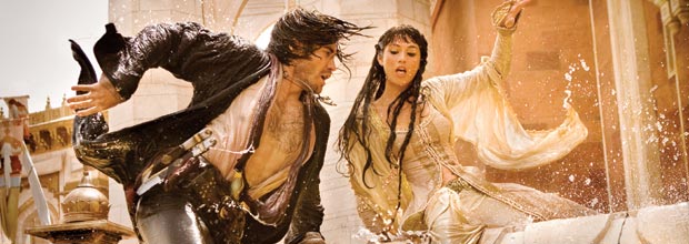 Jake Gyllenhaal y Gemma Arterton