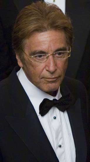 Al Pacino Eyeglasses