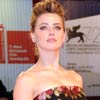 Amber Heard La chica danesa Alfombra roja Festival de Cine de Venecia
