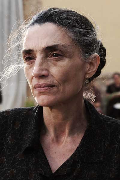 Ángela Molina Baaria
