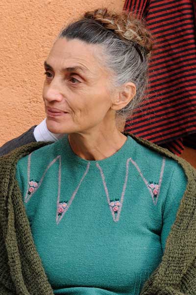 Ángela Molina Miel de naranjas
