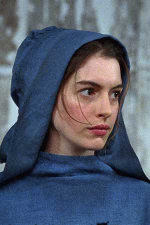 Anne Hathaway Los Miserables