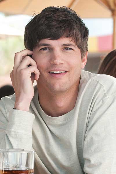 Ashton Kutcher Sin compromiso