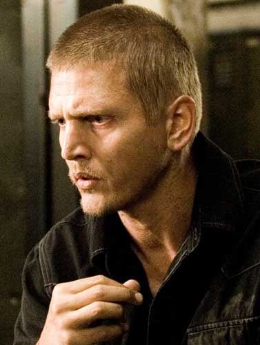 Barry Pepper - Images Gallery