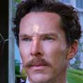 Benedict Cumberbatch Mr. Wain