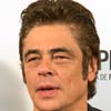 Benicio Del Toro Un día perfecto Photocall junket en Madrid