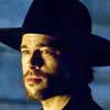 Brad Pitt El asesinato de Jesse James por el cobarde Robert Ford