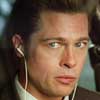 Brad Pitt Quemar después de leer