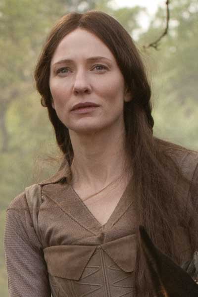 Cate Blanchett Robin Hood