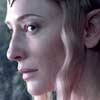 Cate Blanchett El Hobbit: Un viaje inesperado