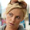 Charlize Theron Young adult
