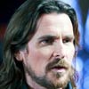Christian Bale Exodus: Dioses y reyes Premiere Londres