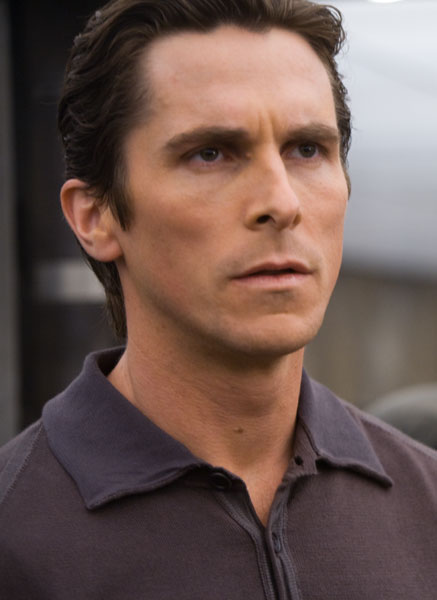 Christian Bale El caballero oscuro