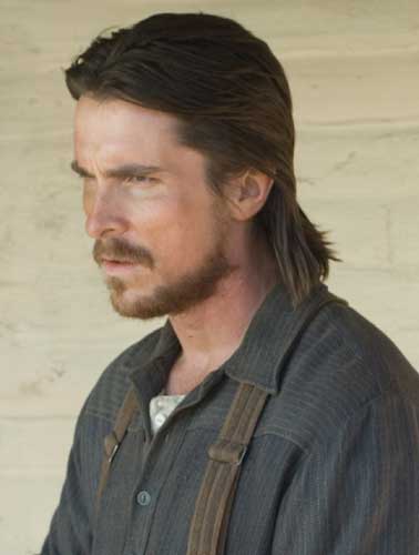 Christian Bale El tren de las 3:10