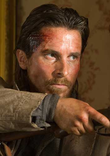 Christian Bale El tren de las 3:10