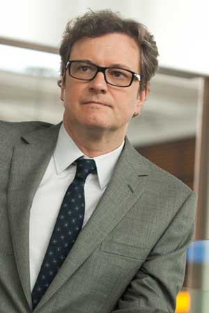 Colin Firth Un plan perfecto