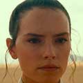 Daisy Ridley Star Wars: El ascenso de Skywalker