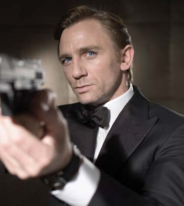Daniel Craig, actual ‘Agente 007’ y uno de los hombres más bellos | Noticias de Buenaventura, Colombia y el Mundo