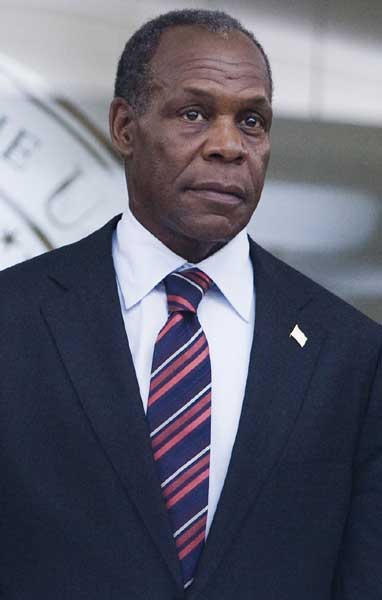 Danny Glover - Gallery Colection