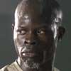Djimon Hounsou Rompiendo las reglas