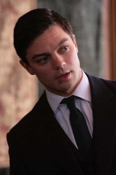 Dominic Cooper An education