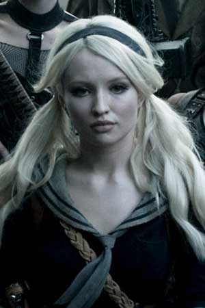 Emily Browning Sucker Punch