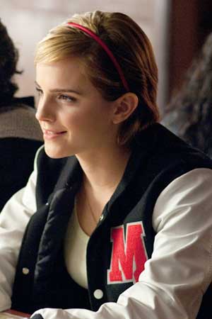 Emma Watson Las ventajas de ser un marginado