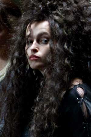 Helena Bonham Carter Harry Potter y las Reliquias de la Muerte: Parte 1