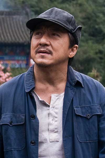 Jackie Chan The Karate Kid