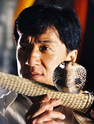 Jackie Chan El mito