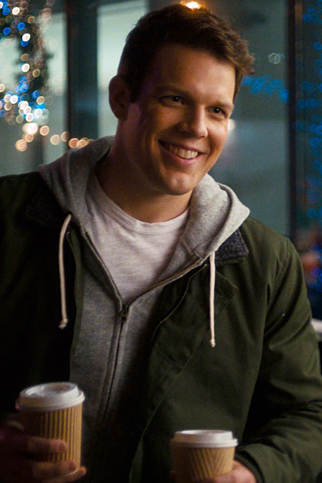 Jake Lacy Mejor... solteras