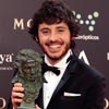 Premios Goya 2014 Javier Pereira