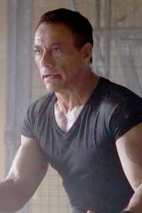 Jean-Claude Van Damme Los mercenarios 2