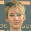 Jennifer Lawrence Los juegos del hambre: En llamas Premiere en Madrid