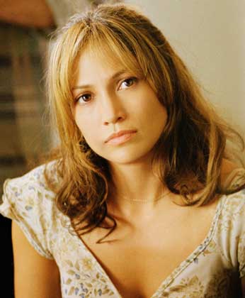Imagen de Jennifer Lopez en el canal de cine Puedes enviar la fotograf a 