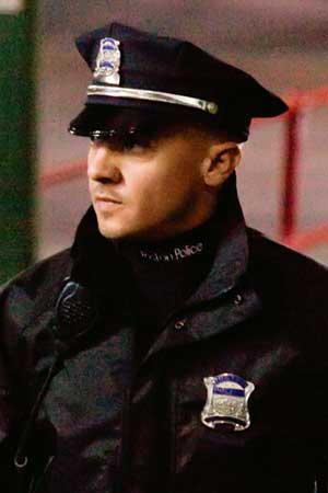 Jeremy Renner The town