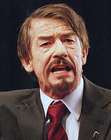 john hurt foto v de vendetta, imagen, fotografÃ­a cine