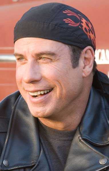 John Travolta Cerdos salvajes
