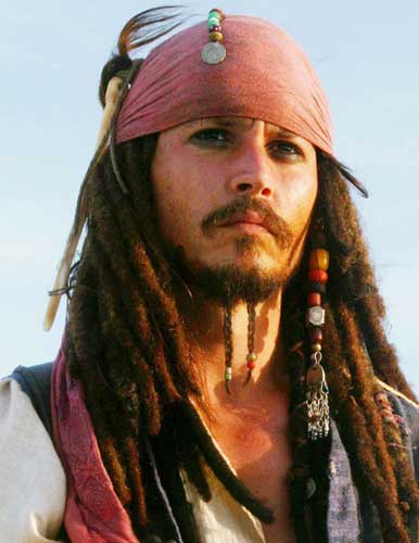 Top 5 Johnny Depp Google Images