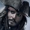 Johnny Depp Piratas del Caribe 3: En el fin del mundo