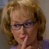 Meryl Streep Si de verdad quieres...