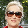 Meryl Streep Mamma Mia! la película Premiere en Londres