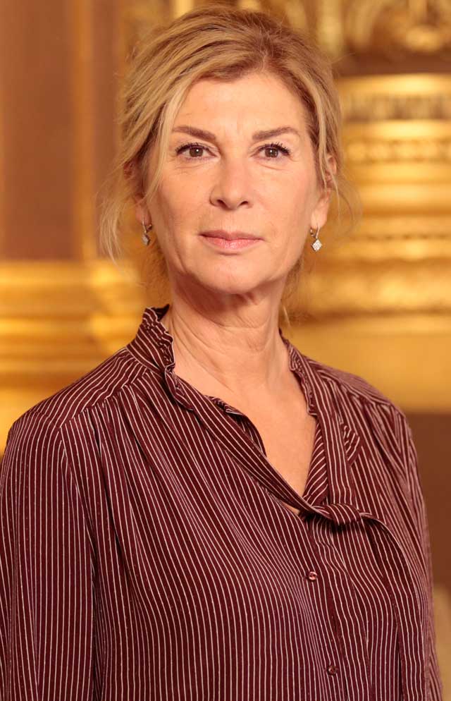 Michèle Laroque Tenor