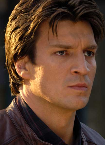 Nathan Fillion Images Gallery