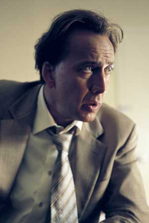 Nicolas Cage Teniente corrupto