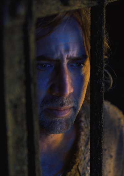 Nicolas Cage En tiempo de brujas