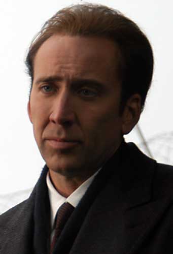 Nicolas Cage El señor de la guerra