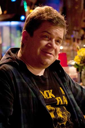 Patton Oswalt Young adult