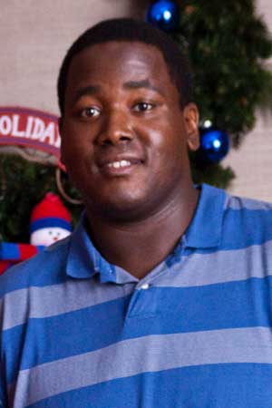 Quinton Aaron The blind side